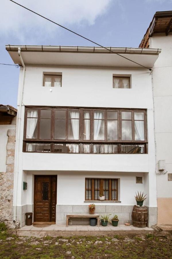Villa El Vallau Balmori Exterior foto